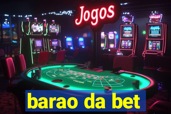 barao da bet